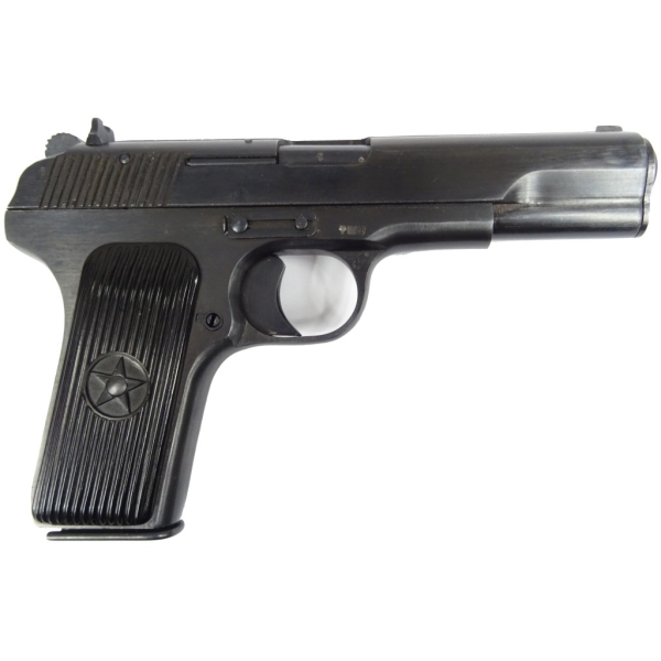Pistolet mod. 213 kal. 9x19mm (TT wz.33)
